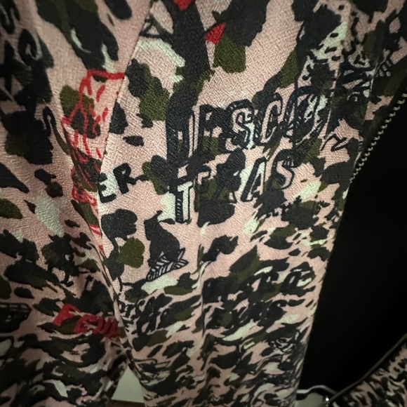 Zadig and Voltaire Womans reversible jacket - Picture 5 of 10